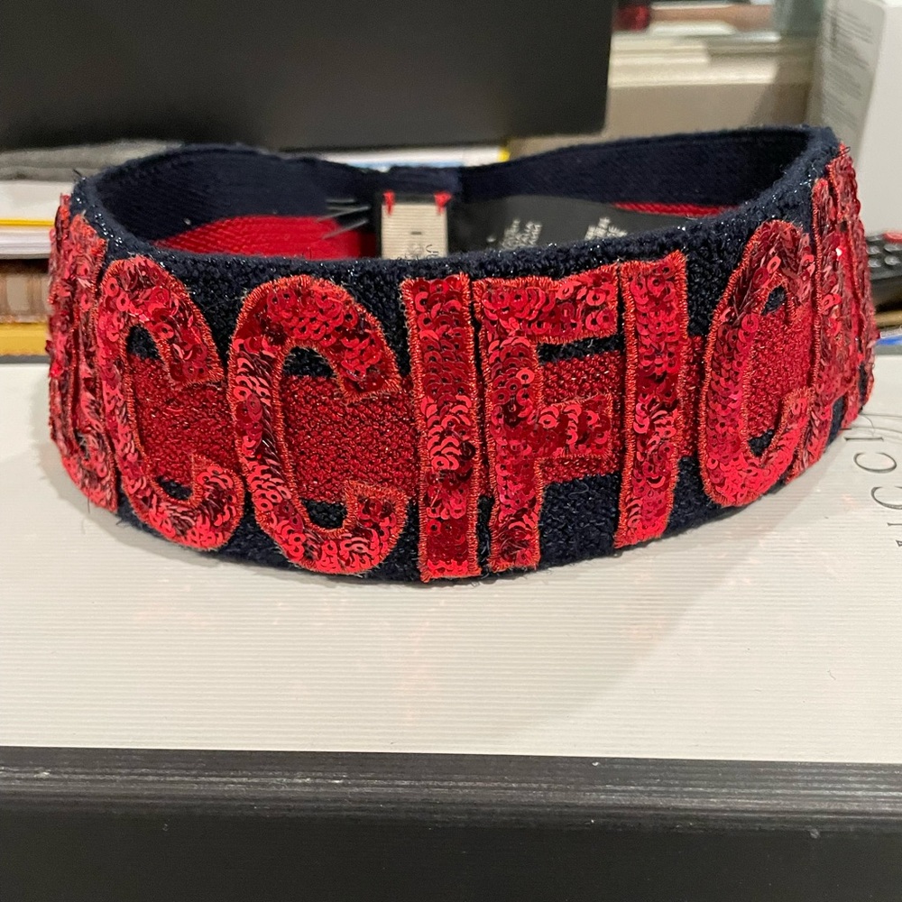 Gucci headband Guccification